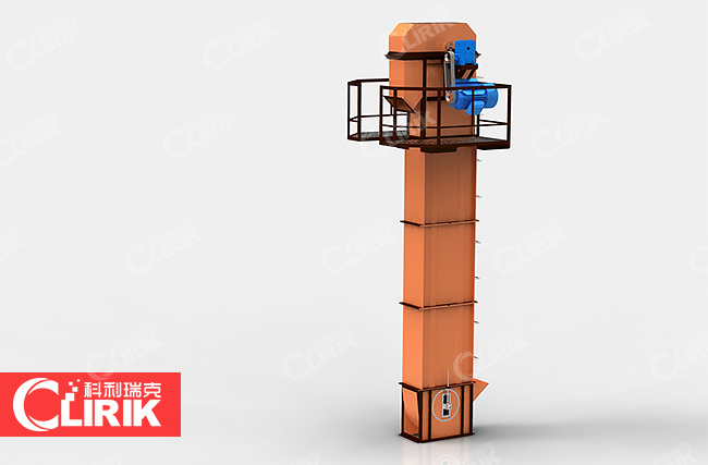 NE板鏈提升機(jī)