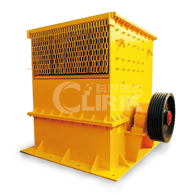 箱式破碎機