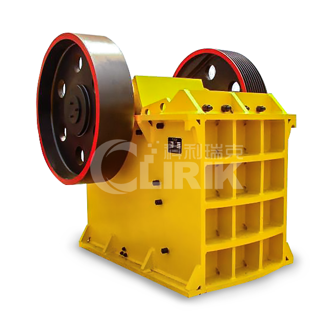 深腔顎式破碎機