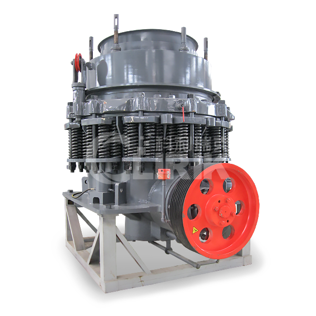 液壓圓錐破碎機